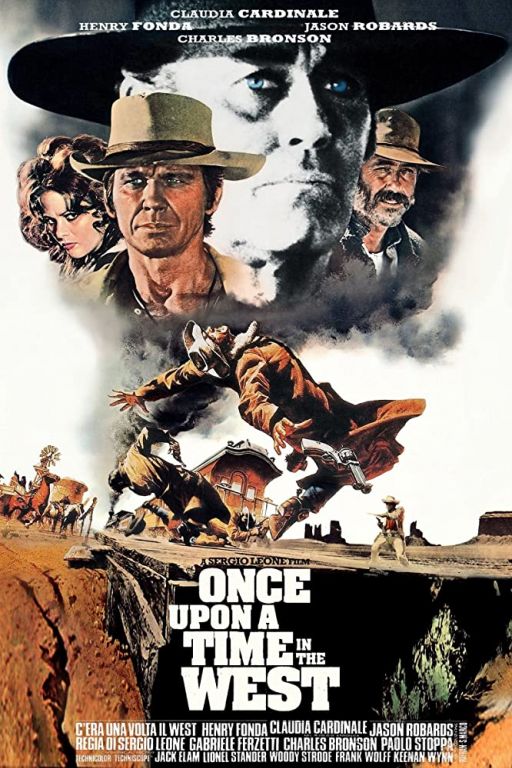 once upon a time in the west