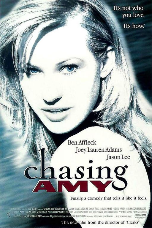 Chasing Amy (1997) (Rating 8,0) DVD520
