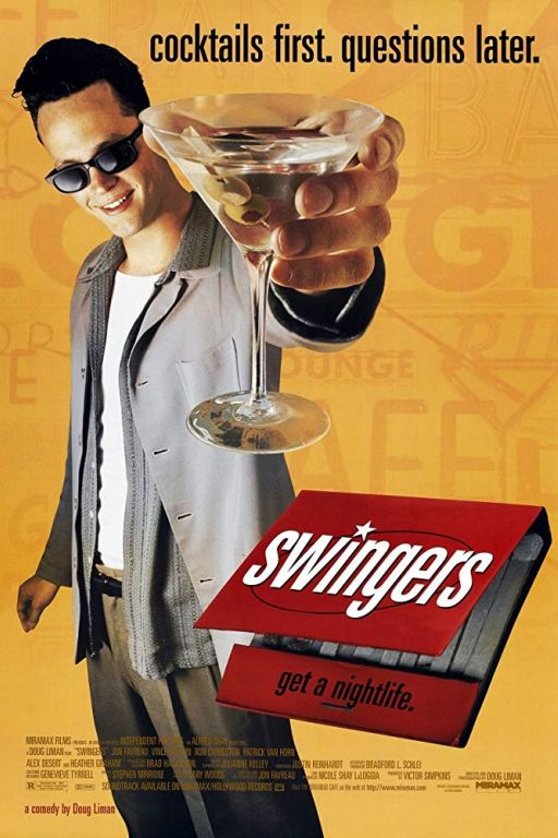 Swingers (1996) (Rating 7,5) DVD5651