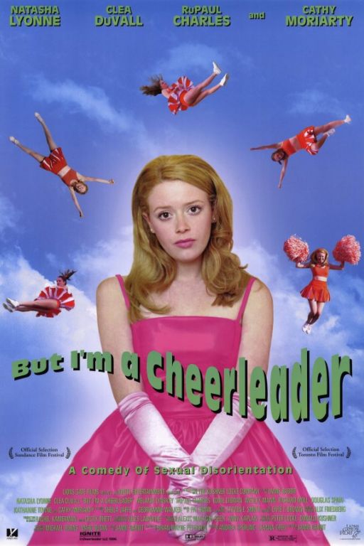 But I'm a Cheerleader (1999) (Rating 6,7) DVD7077