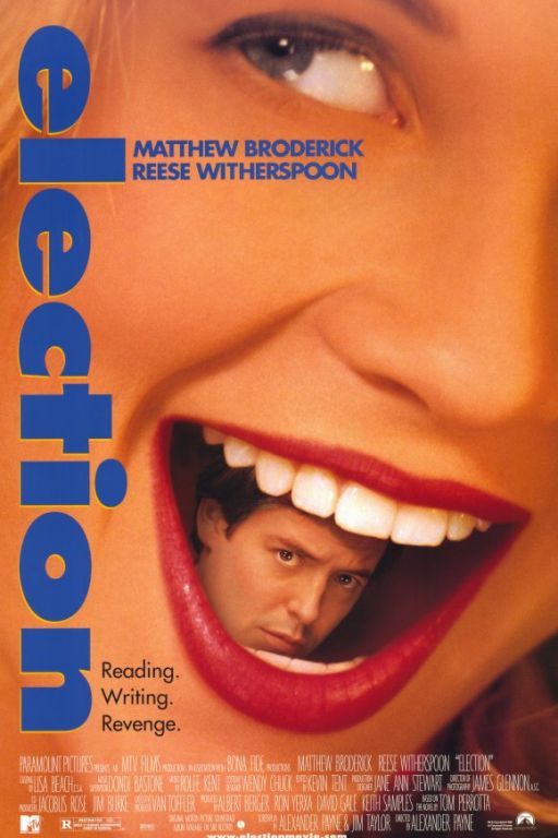 Election (1999) (Rating 7,5) DVD5687