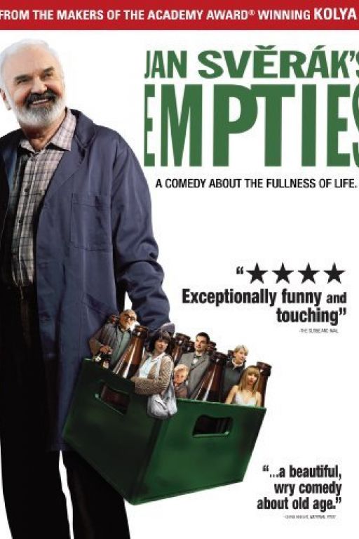 Empties - Leergut - Vratné Lahve (2007) (Rating 8,0) DVD7614
