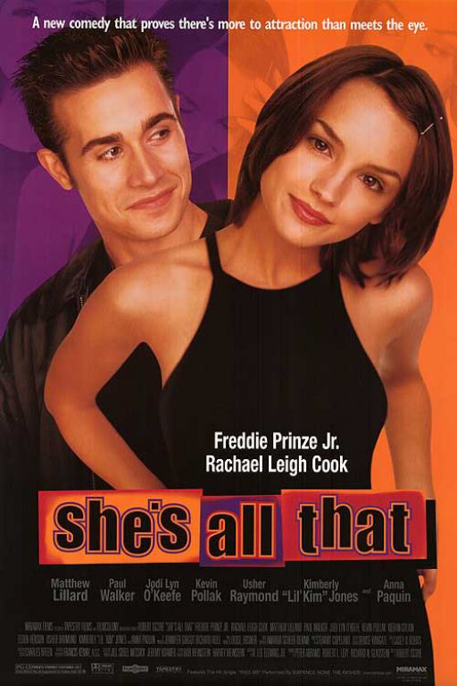 Eine wie keine - She's All That (1999) (Rating 6,5) DVD10.069