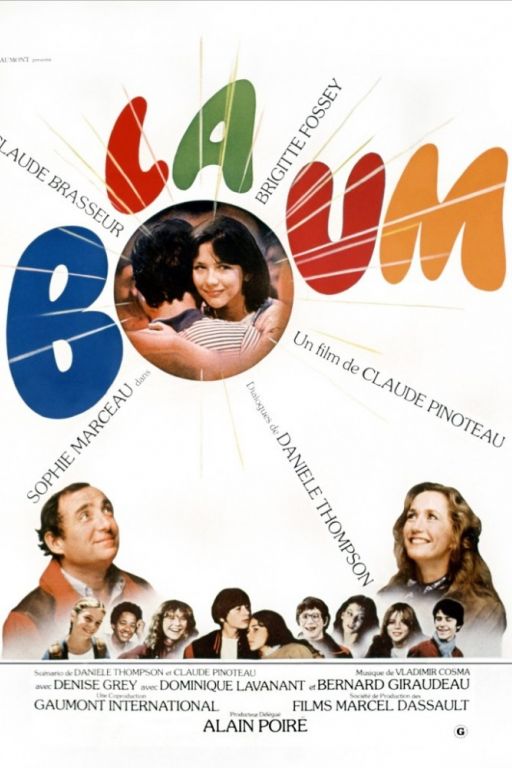 La Boum (1980) (Rating 8,3) DVD87