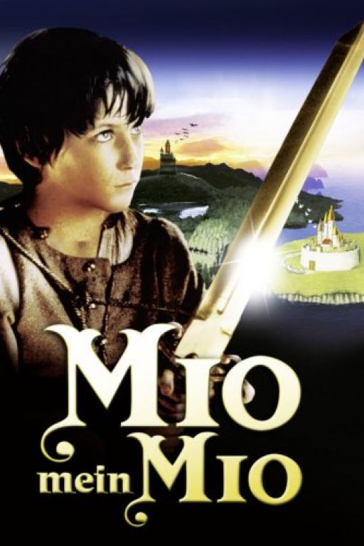Mio in the Land of Faraway - Mio mein Mio - Mio, min Mio (1987) (Rating 7,5) DVD6188