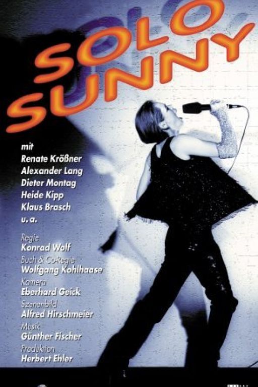 Solo Sunny (1980) (Rating 7,5) DVD540