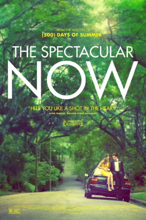 The Spectacular Now (2013) (Rating 7,8) DVD-