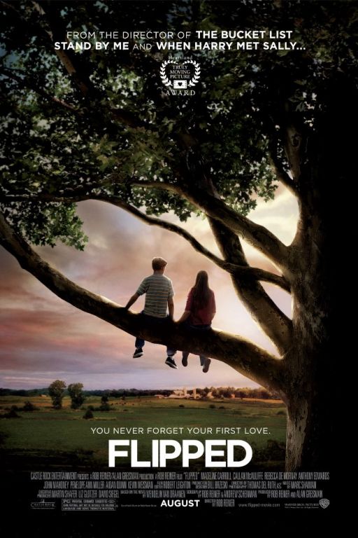 Verliebt und ausgeflippt - Flipped (2010) (Rating 7,3) (OmeU) DVD5886