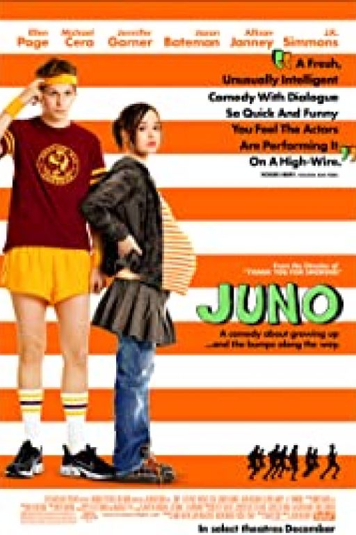 Juno (2007) (Rating 9,0) DVD9618+7563