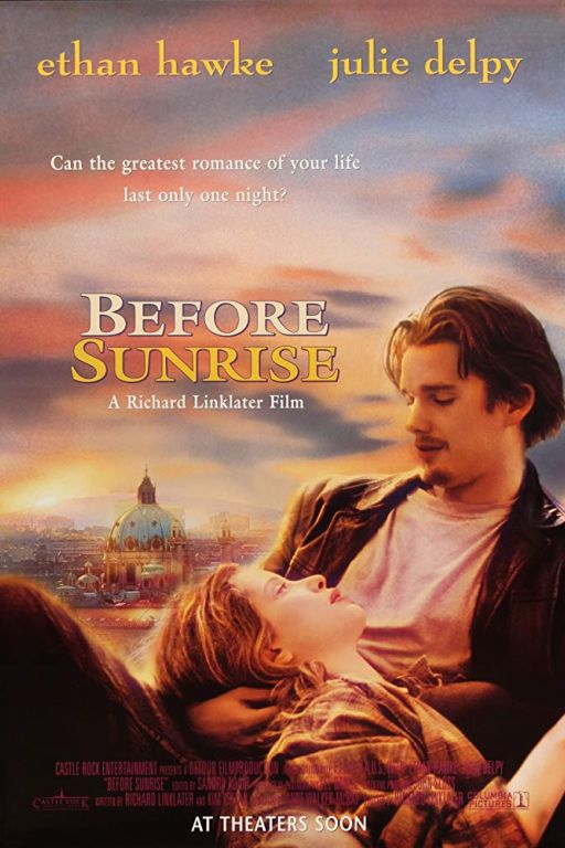 Before Sunrise (1995) (Rating 9,0) DVD1024