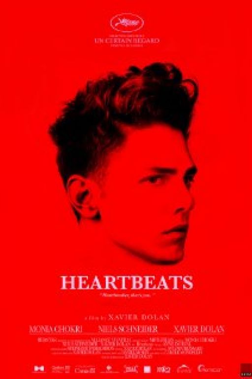 Heartbeats - Herzensbrecher - Les Amours imaginaires (Rating 8,0) DVD4021