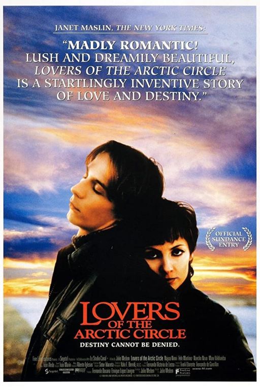 Lovers of the Arctic Circle - Die Liebenden des Polarkreises - Los amantes del Círculo Polar (1998) (Rating 9,0) (OmeU) DVD538