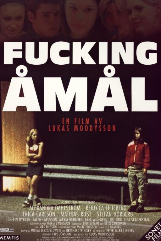 Show Me Love - Raus aus Amal - Fucking Amal (1998) (Rating 9,0) DVD1691