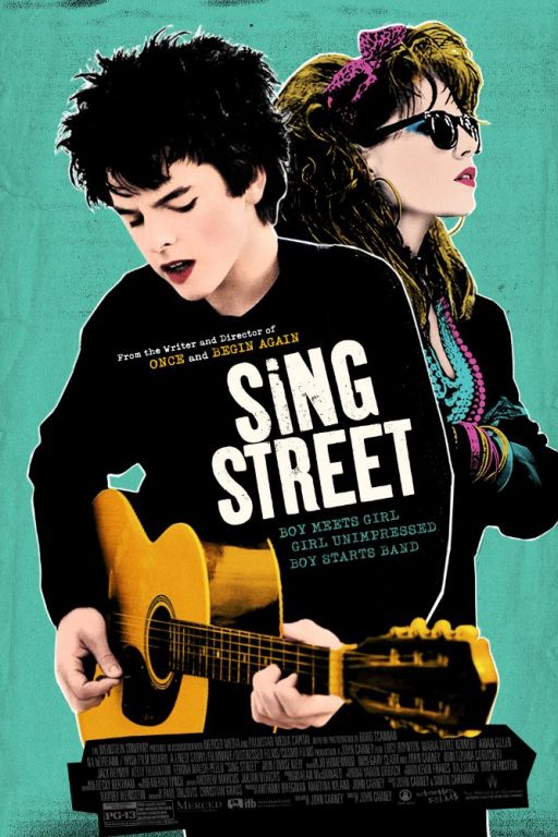 Sing Street (2016) (Rating 8,4) DVD9869