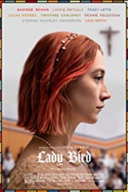 Lady Bird (2017) (Rating 8,0) DVD10211 + 10.191