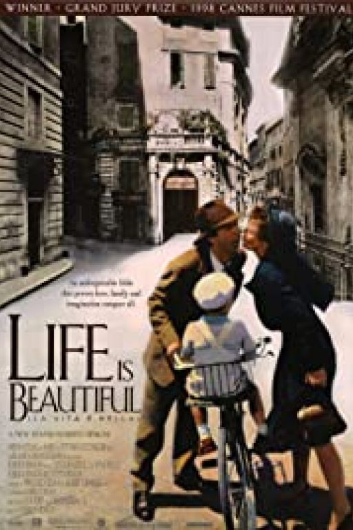 Life Is Beautiful - Das Leben ist schön - La vita è bella (1997) (Rating 8,0) DVD419