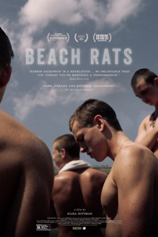 Beach Rats (2017) (Rating 7,3) DVD10.170