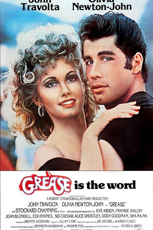 Grease (1978) (Rating 7,8) DVD9124