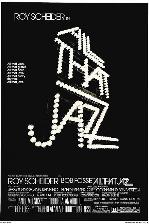 Hinter dem Rampenlicht - All that Jazz (1979) (Rating 7,7) (OmeU) DVD8410