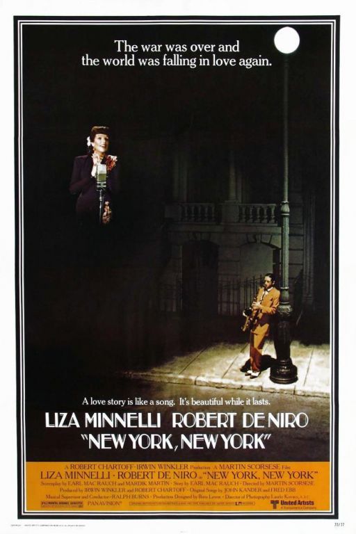 New York, New York (1977) (Rating 7,5) DVD1507