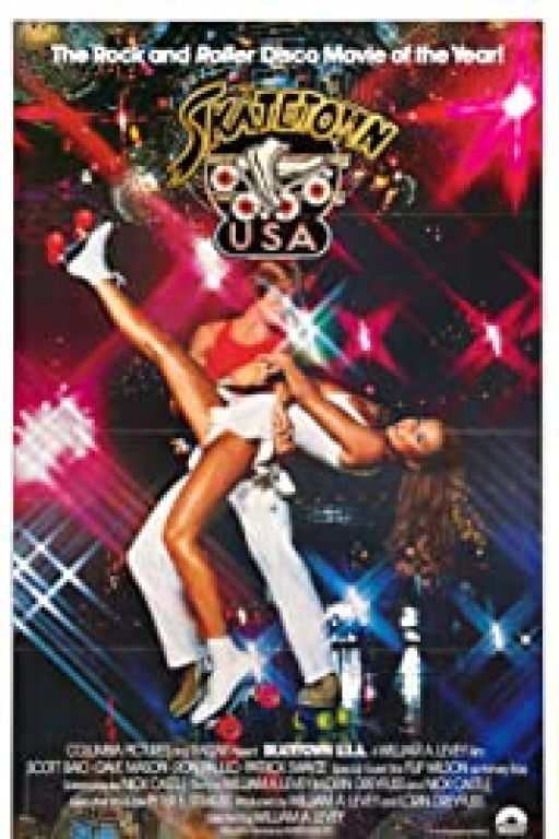 Skatetown, U.S.A.