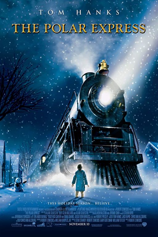 Der Polarexpress - The Polar Express (2004) (Rating 7,3) DVD1774