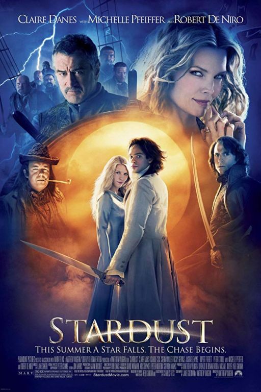 Der Sternwanderer - Stardust (2007) (Rating 8,1) DVD7698