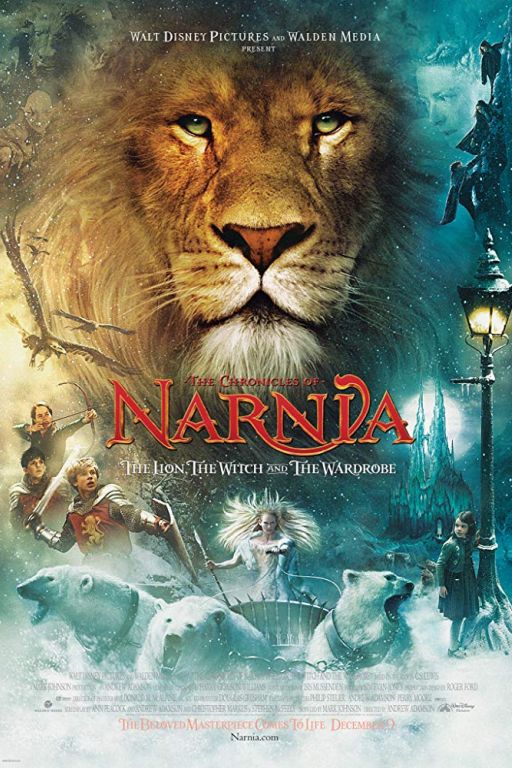 Die Chroniken von Narnia - Der König von Narnia - The Chronicles of Narnia (2005) (Rating 6,7) DVD3661