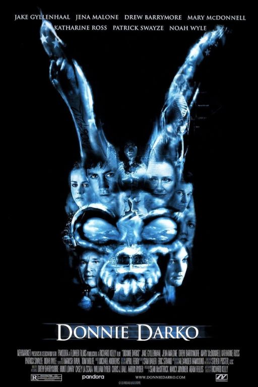 Donnie Darko (2001) (Rating 8,0) DVD428