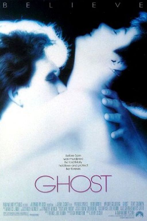 Ghost (1990) (Rating 7,5) DVD6886