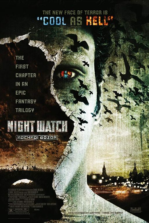 Nightwatch - Wächter der Nacht - Nochnoy dozor (2004) (Rating 7,0) DVD3100