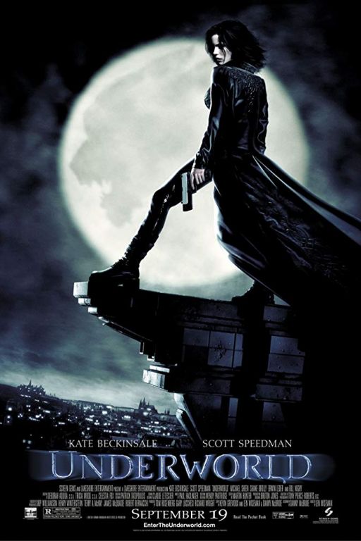 Underworld (2003) (Rating 7,0) DVD4153