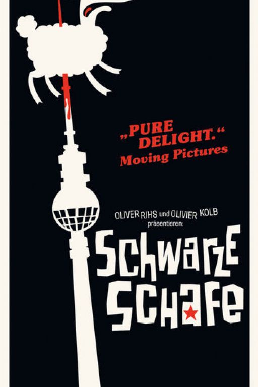 Black Sheep - Schwarze Schafe (2006) (Rating 7,6) (OmeU) DVD7543
