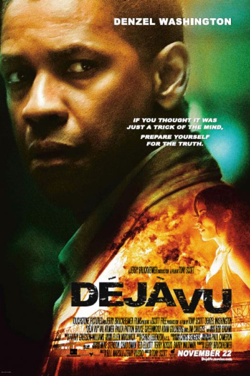 Deja Vu (2006) (Rating 7,9) DVD5650