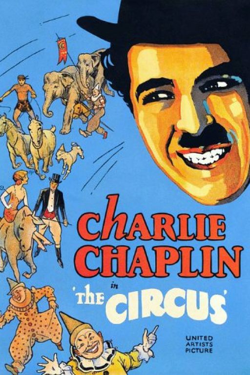 Der Zirkus - The Circus (1928) (Rating 8,5) DVD5647