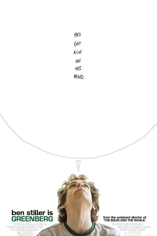 Greenberg (2010) (Rating 8,1) DVD1777