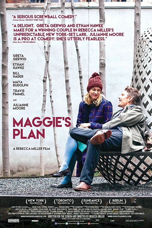 Maggie's Plan - Maggie's Plan (2015) (OmeU) DVD9915