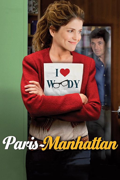 Paris Manhattan - Paris-Manhattan (2012) (Rating 7,0) DVD6983