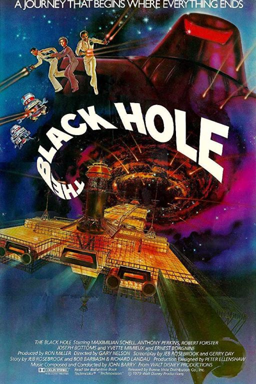 Das schwarze Loch - The Black Hole (1979) (Rating 7,1) (OF) DVD5977