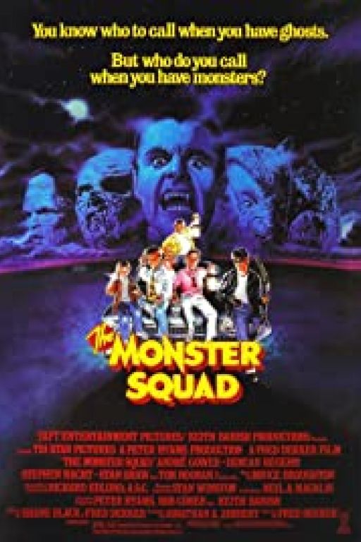 The Monster Squad