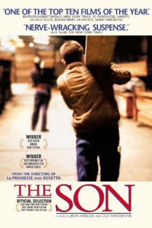 The Son - Der Sohn - Le fils (2002) (Rating 9,4) DVD4684