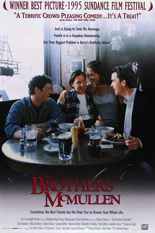 The brothers McMullen (1995) (Rating 7,2) (OmeU) DVD7516