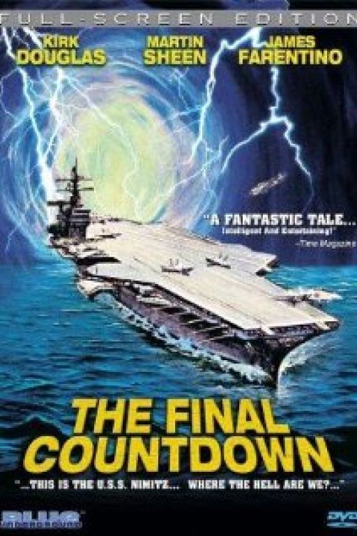 The final countdown