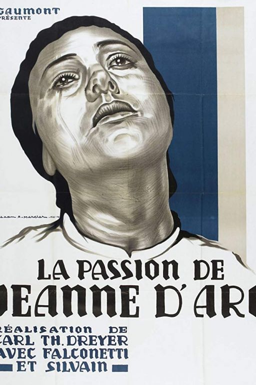The passion of Joan of Arc - Johanna von Orléans - La passion de Jeanne d'Arc (1928) (Rating 9,0) (OmeU) DVD9089