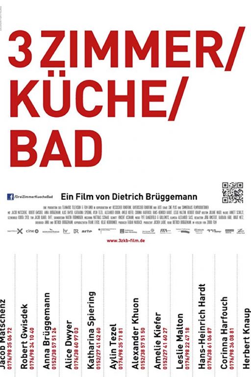 Move - Drei Zimmer/Küche/Bad (2012) (Rating 7,8) (OmeU) DVD7669