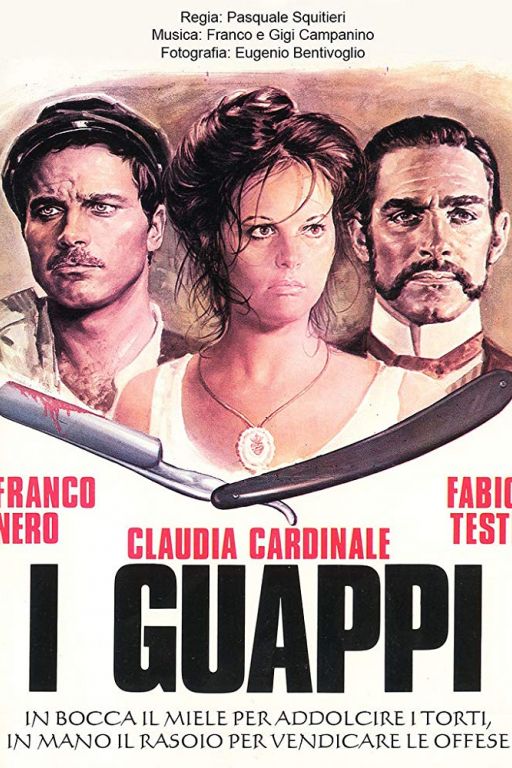 Blood Brothers - Die Rache der Camorra - I Guappi (1974) (Rating 8,5) DVD7931
