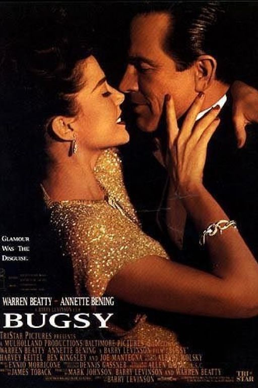 Bugsy (1991) (Rating 7,3) DVD1165