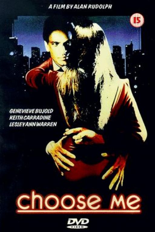 Choose Me (1984) (Rating 8,0) DVD2711