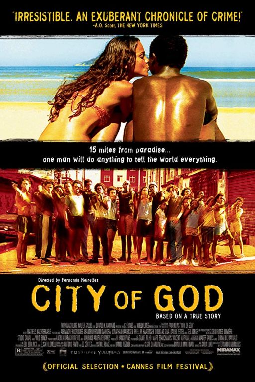 City of god - Cidade de Deus (2002) (Rating 9,0) DVD2130