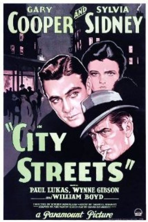City streets